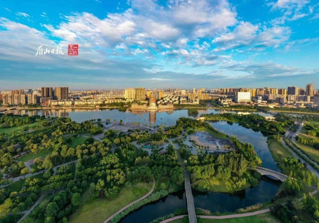 眉山市2020GDP_眉山市地图(2)