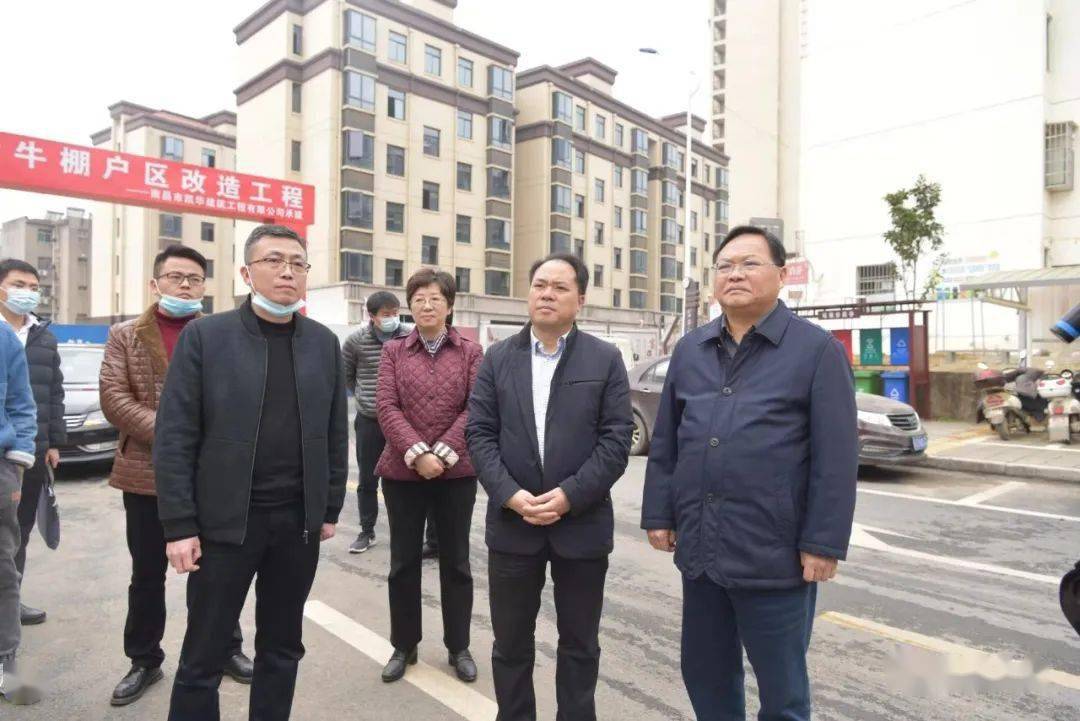 申少平赴经开区调研督导文明城市创建工作