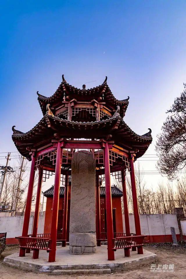 内黄的商代王陵