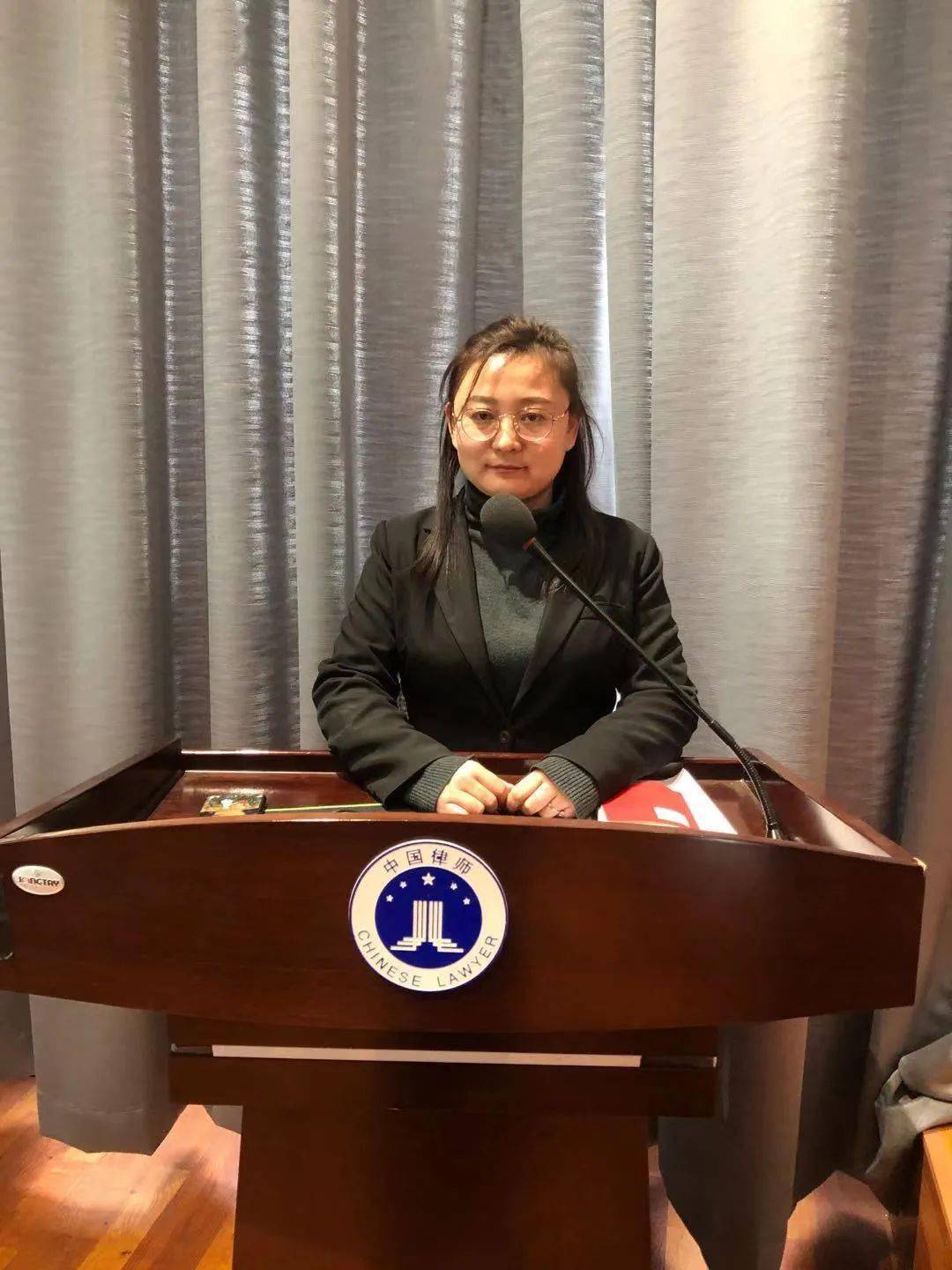 瀛航61动态┃张晓华律师带领大家学习中华人民共和国民法典婚姻家庭