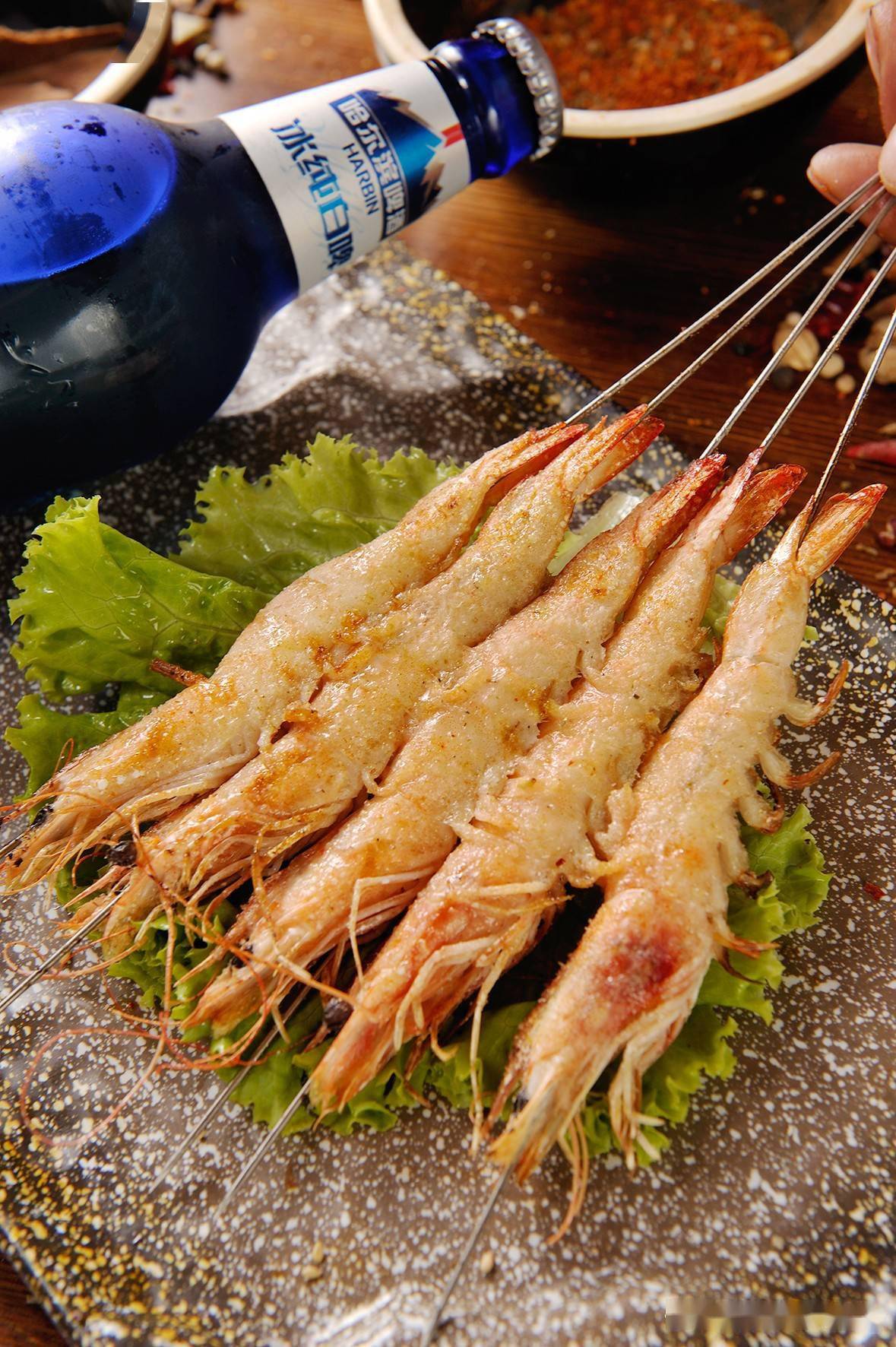 餐饮资料库餐厅菜品高清图库烧烤类10张样片