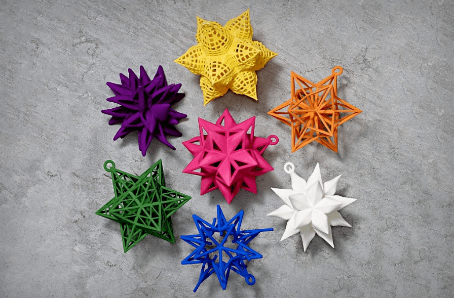 灵感图库无处不在的3d打印