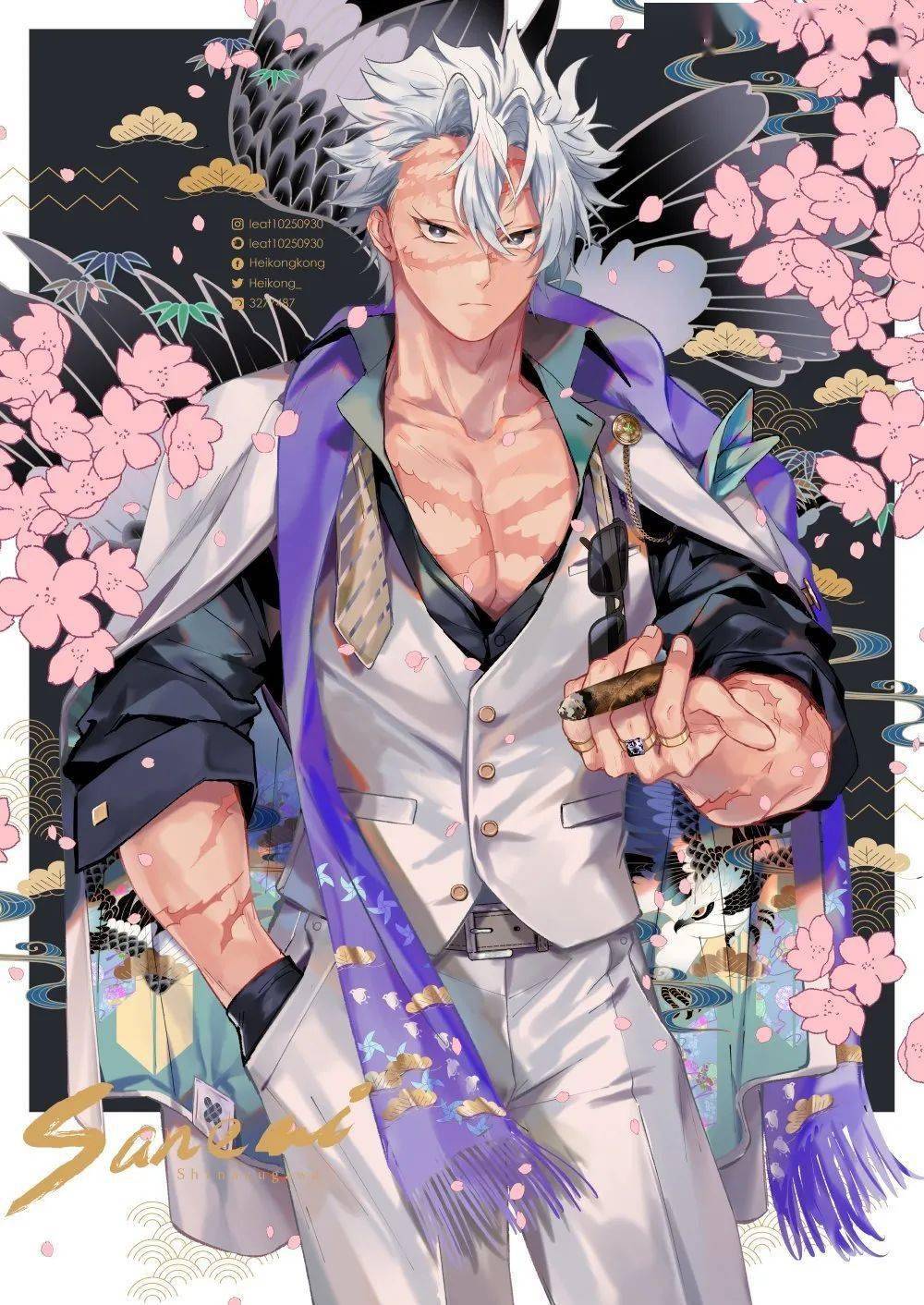 鬼灭之刃精美壁纸快来收藏画风太可了