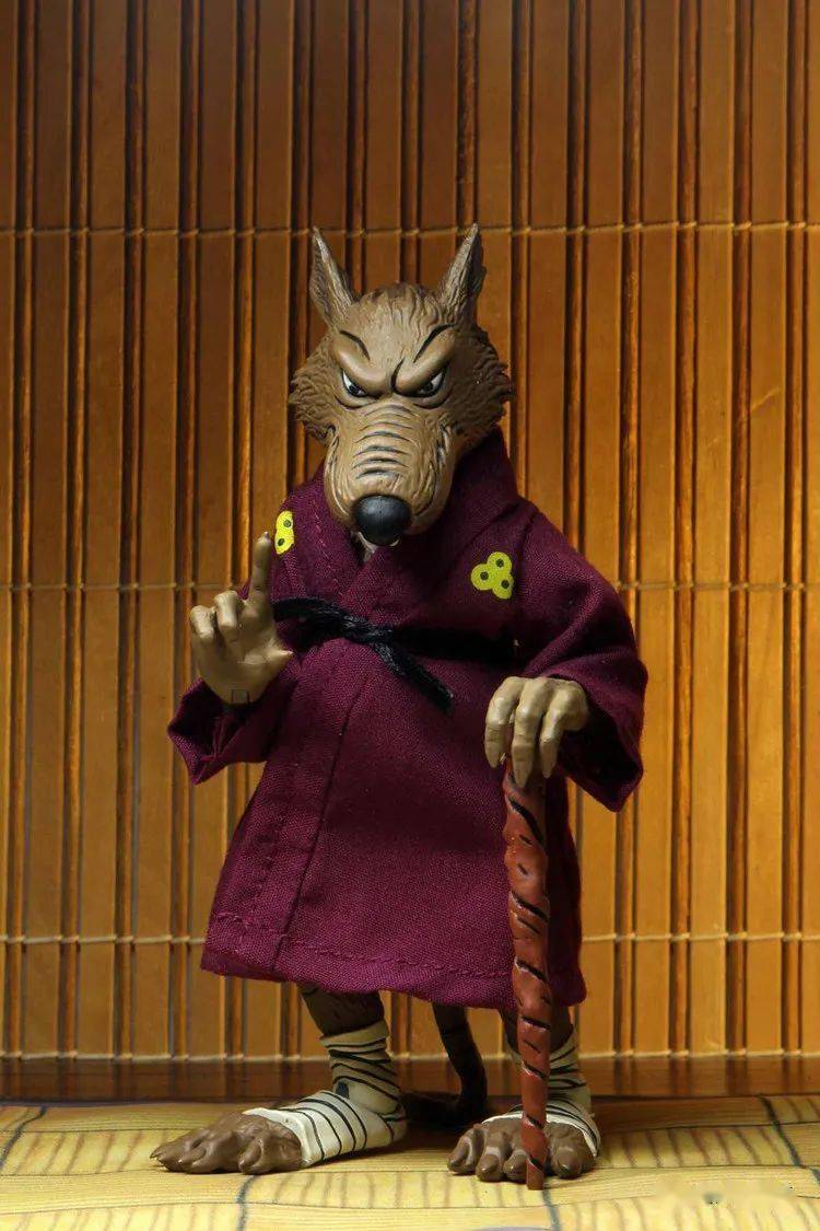 接着看斯普林特和苍蝇博士巴格斯特,这俩也是人气角色.