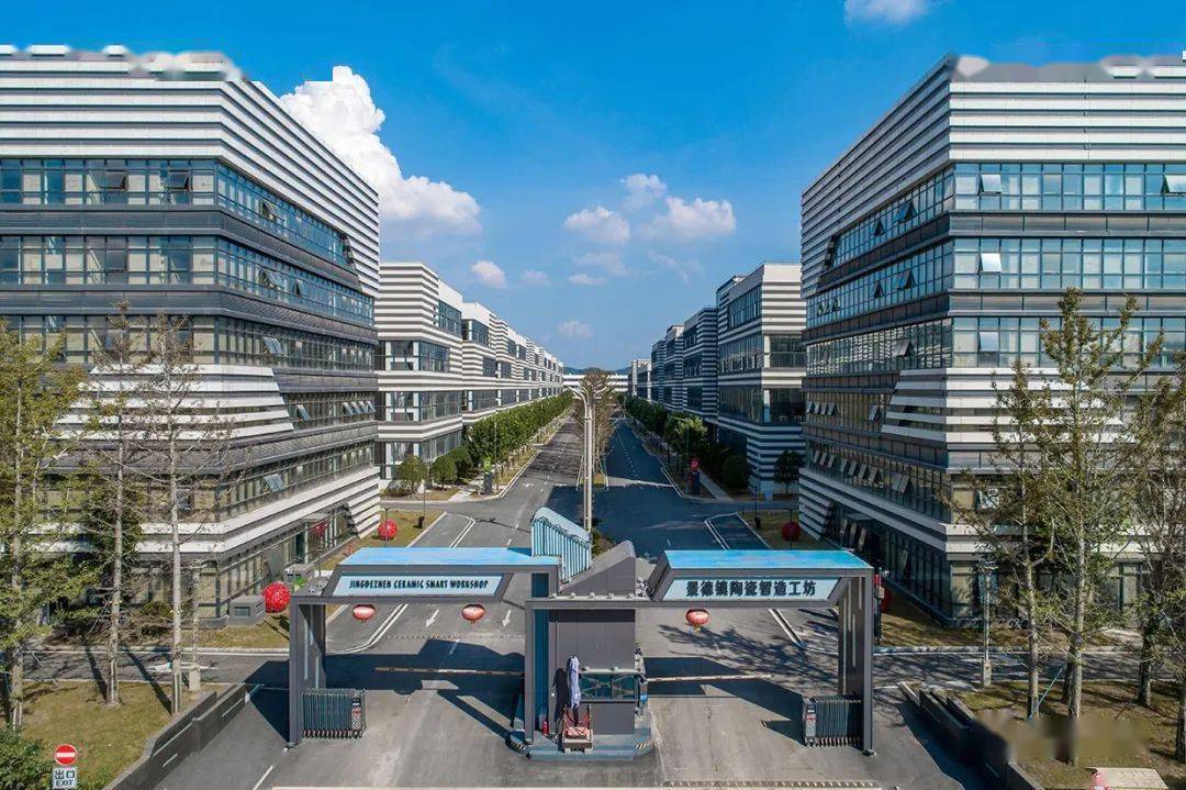 作为一座以单一陶瓷产业支撑一千多年发展与繁荣的城市,在全中国乃至