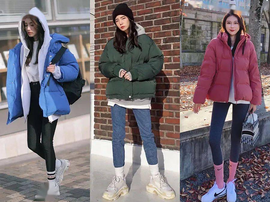 2021年袜子外露穿法火了这么搭配才是真的不土