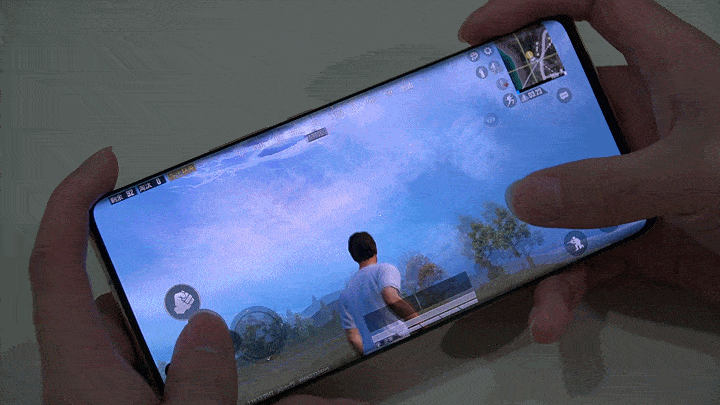 所见即所得荣耀v40十亿色屏幕还原色彩本真