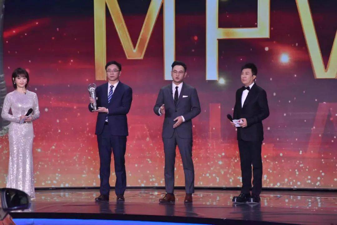 2020中国汽车风云盛典年度最佳mpv威然大v高光时刻