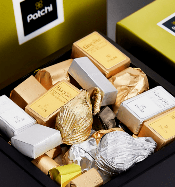 迪拜皇室专供的patchi,巧克力界的"爱马仕"!