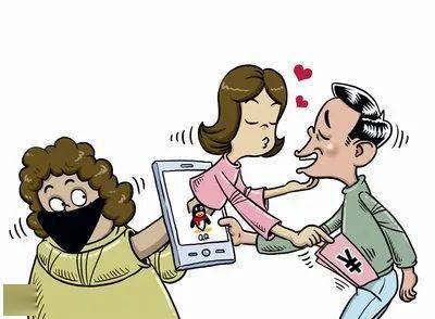 行骗屡屡得手,少女竟是.