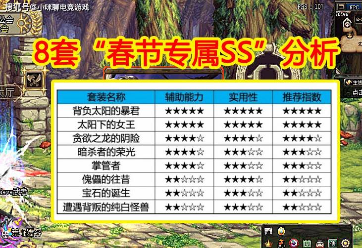 dnf百花ss套排行_DNF12月版本职业排行榜2021年12月版本全职业排名(2)