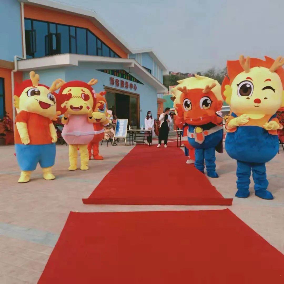 柳州新景点太阳村龙宝宝乐园免预约首条彩虹滑道等你来挑战特价门票