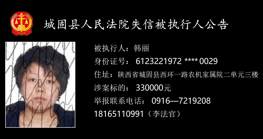 看看都有谁?_城固县