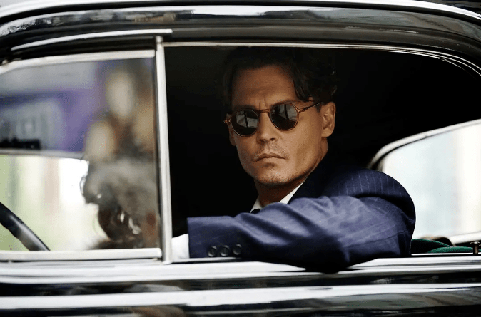 震惊美国的大盗史诗般的黑帮传奇故事