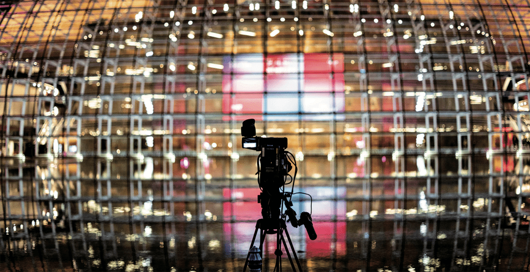 5g景观机位,12小时不断线.国家大剧院13周年线上艺术节直播工作侧记