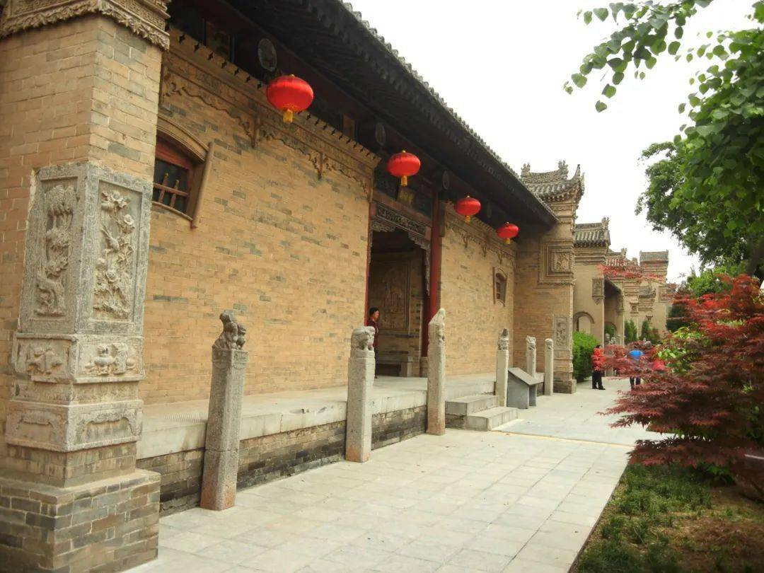 中式营造:带您读懂中国古代传统建筑构建-墀头 _图案