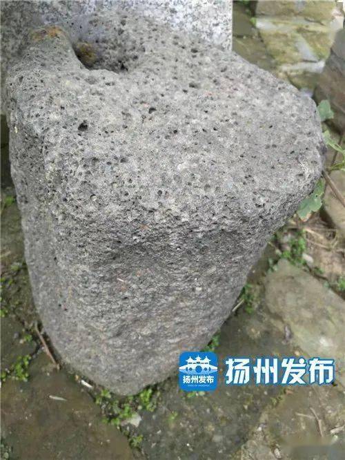 你见过拴牛石吗仪征这件农家宝已传承百年