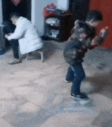 每日有趣gif图片#当代年轻人丧文化