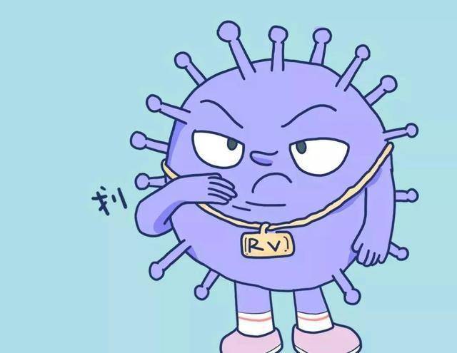 科普轮状病毒的爱情攻略