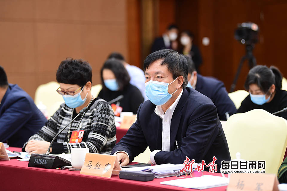 代表委员之声省人大代表马红富实施三年倍增计划加快推动农牧业高质量
