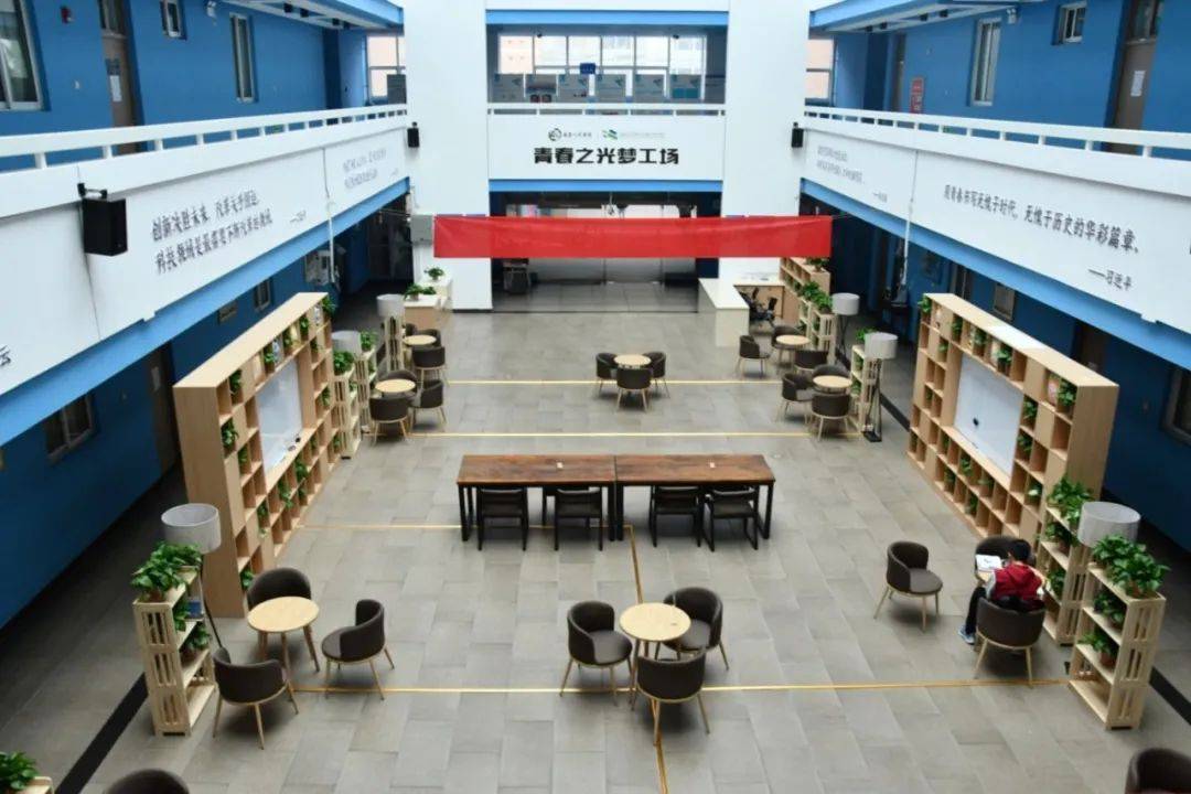 梦工厂,雪球工程,3S……...西电学院不一般!