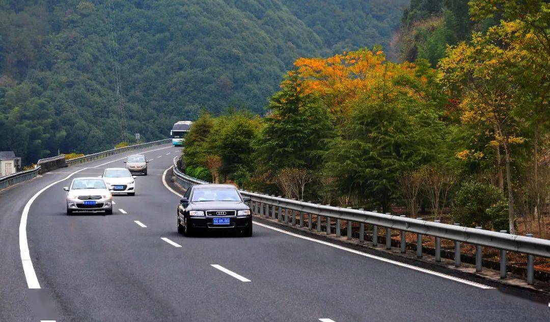 1月28日起,杭千高速行车新变化来了解下!