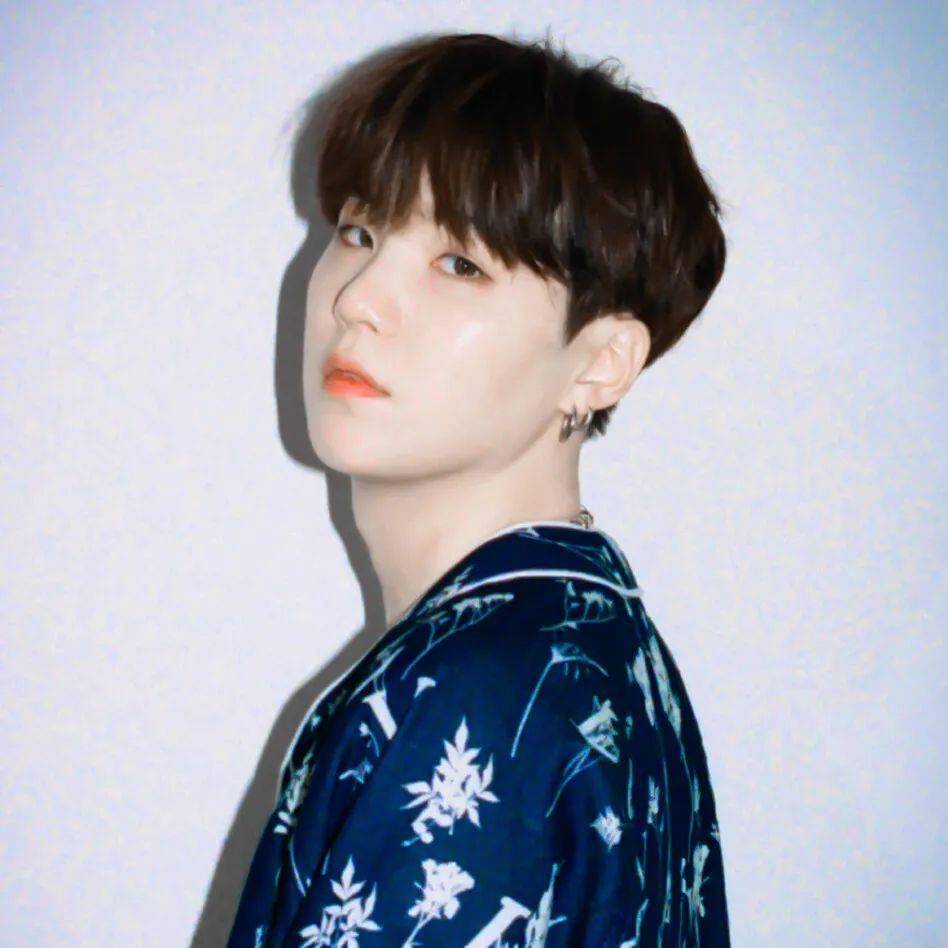 微信头像bts防弹少年团