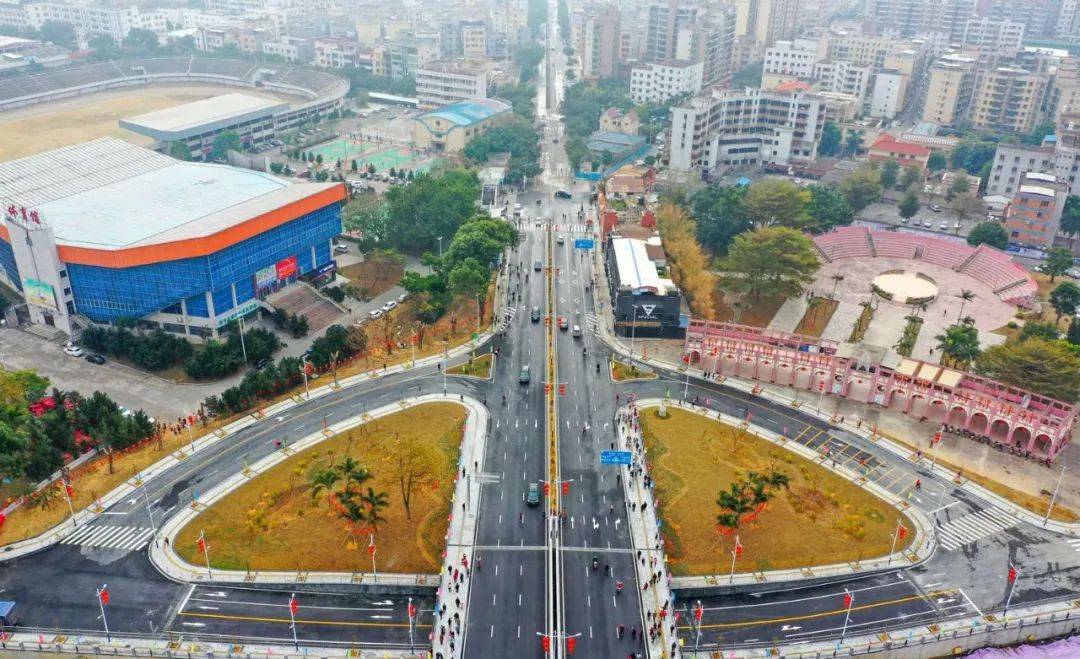 我叫飞马大桥我回来了今天我有话想对恩平人民说