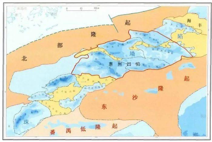 珠江口盆地获重大油气发现petrorio即将完全收购frad近海油田