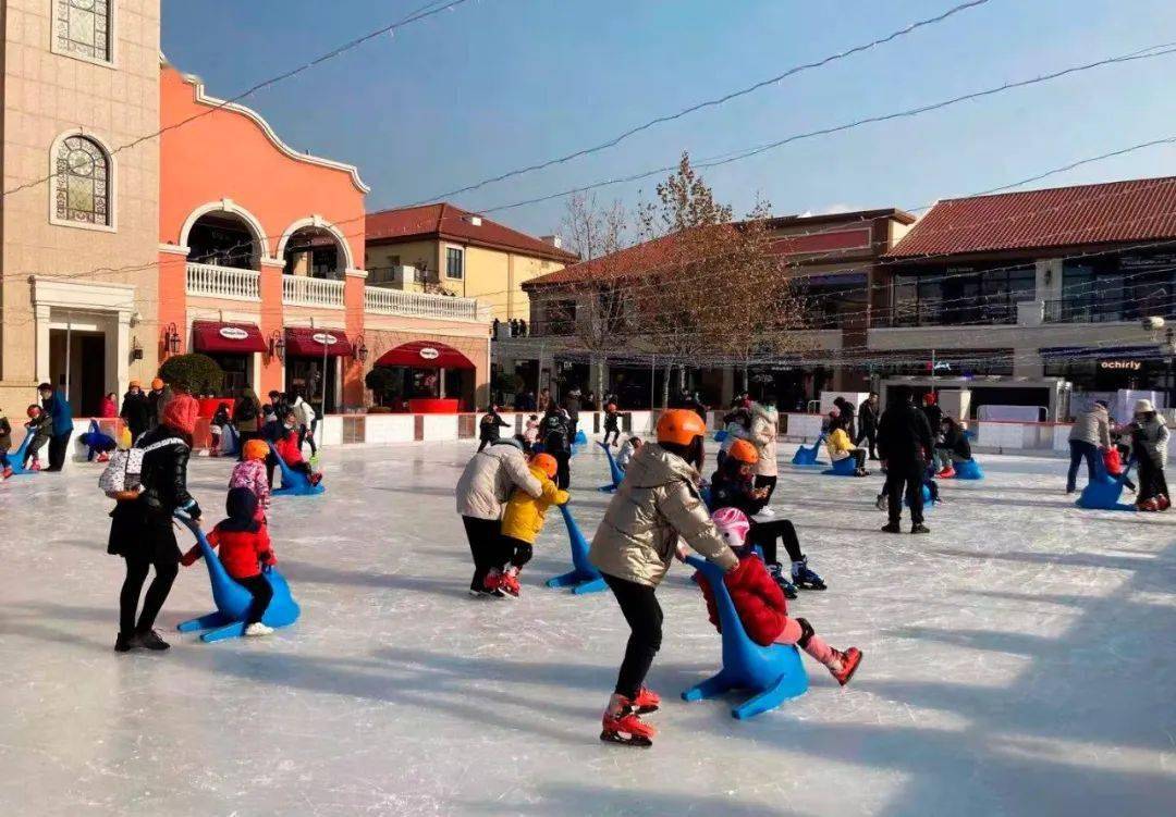 丰台滑雪场图片