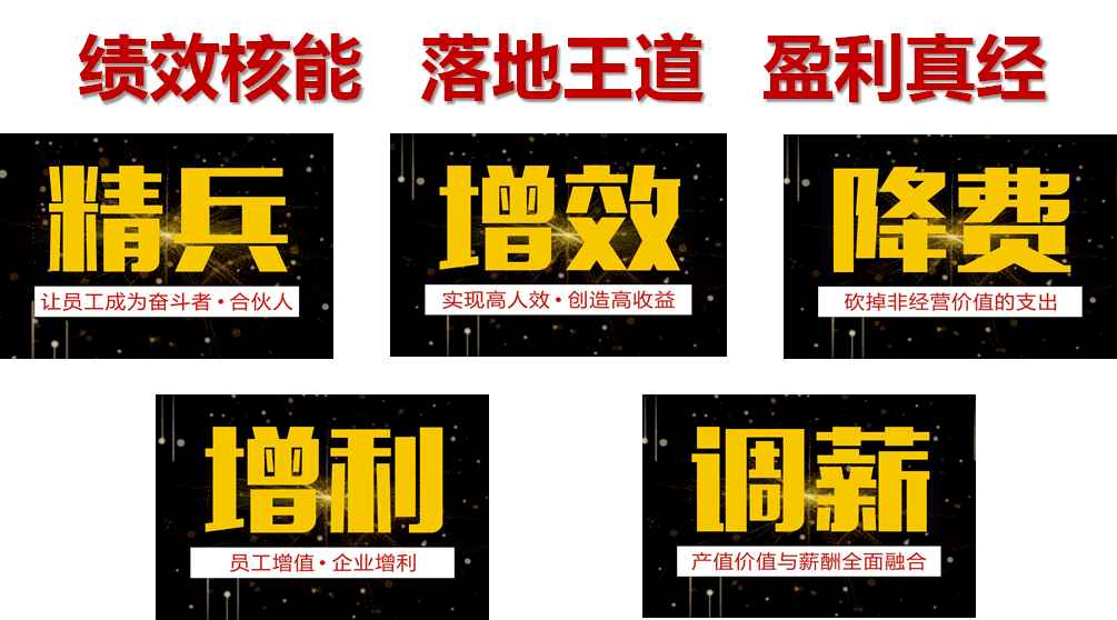 企业如何实现“向内盈利”?