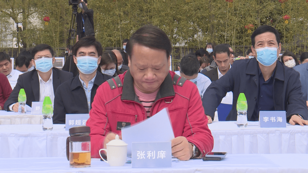 投资60亿元打造5a级景区央企强势进驻英德仙湖