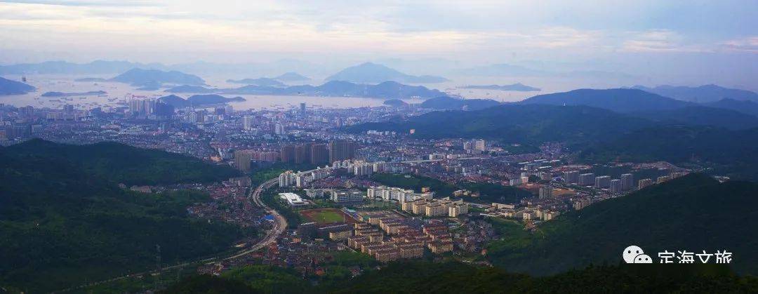 浙江省首批示范级文化和旅游ip出炉定海入选