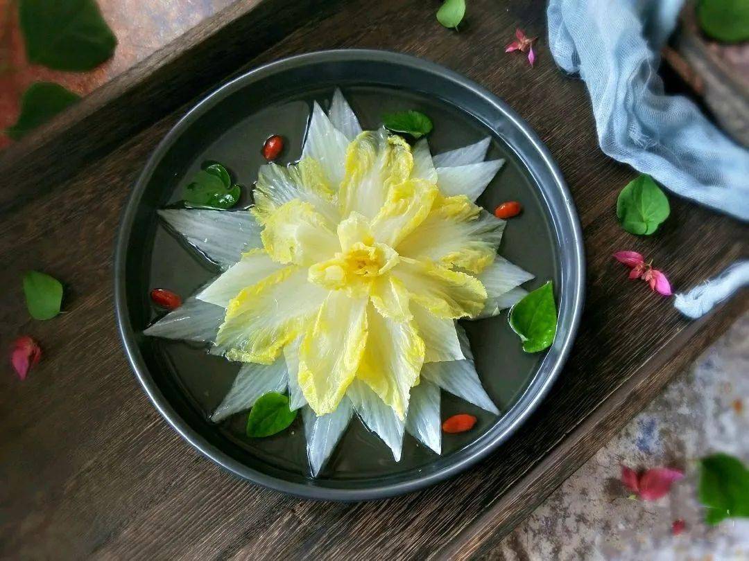 素食养生 | 今天介绍四类增强免疫力的素食