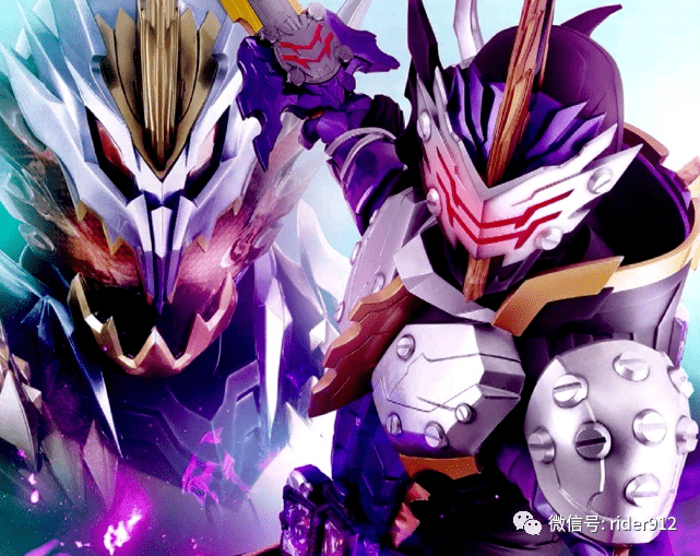 假面骑士圣刃官方剧透全剧共11位骑士