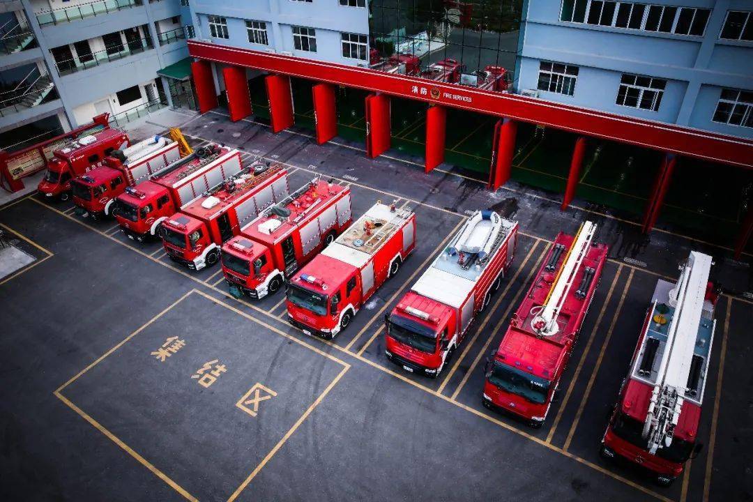 淬火历练铸精兵紧贴实战谋打赢金朱西路消防救援站被应急管理部消防