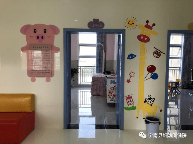 幼儿园晨检室设计图片