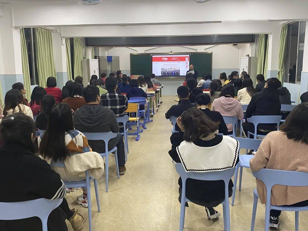 这个冬日,东区街道线下学习活动持续升温
