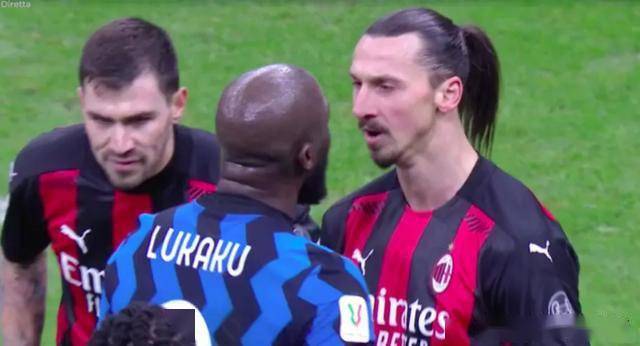 伊布vs卢卡库满嘴脏话巫毒教驴你妈妓女伊布耍诈先逃跑