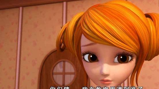 星学院美星在教室里遇到了丽莎丽莎到底是有何企图