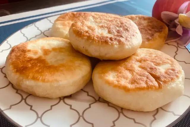 教你做家常软面馅饼1斤面8两水教程步骤详细简单易学