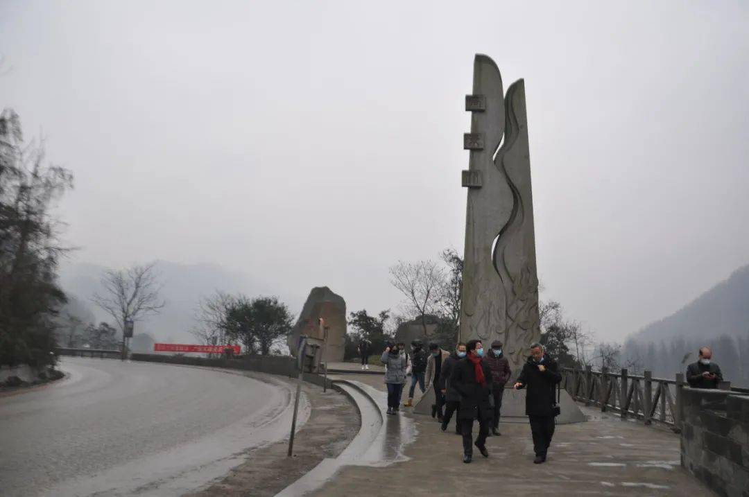 想了解李冰完整的一生必须到什邡洛水看一看