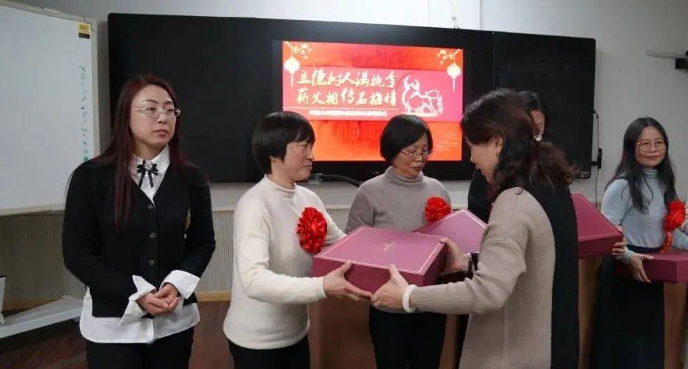 石梅动态荣退仪式丨桂花亭前忆往昔读书台畔话别离