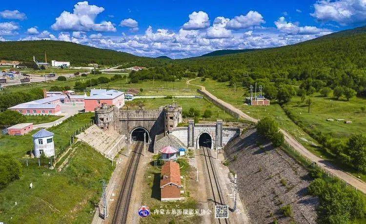 空中俯瞰呼伦美视觉盛宴贝尔情