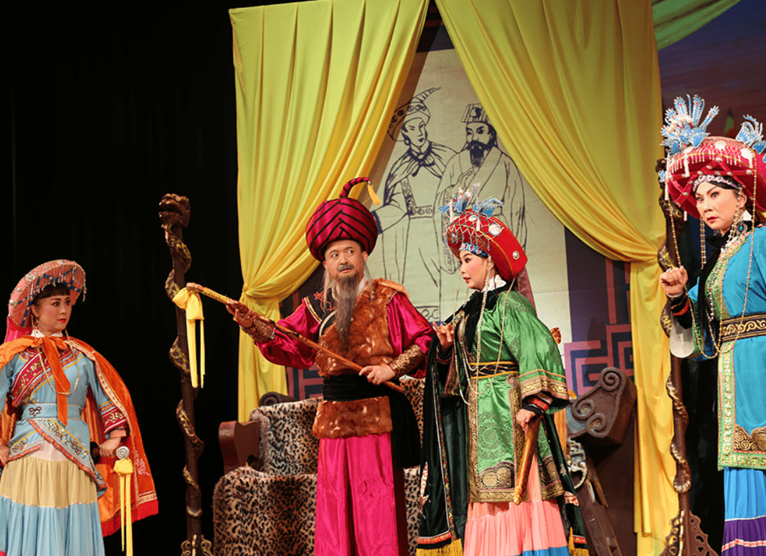 戏曲·黔剧 | 一方水土养一方戏