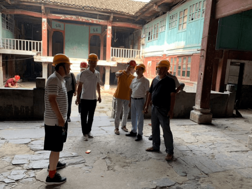 武宁红军三打横路镇战斗旧址焕然一新-搜狐大视野-搜狐新闻