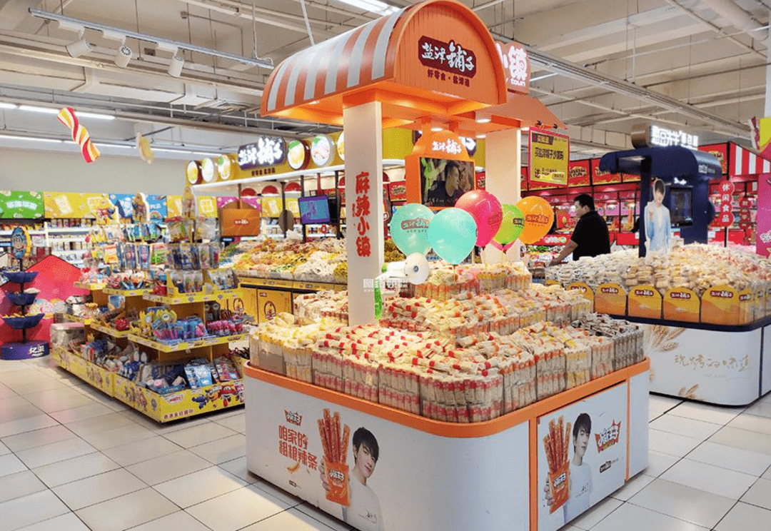 一年市值涨3倍盐津铺子居然不开店