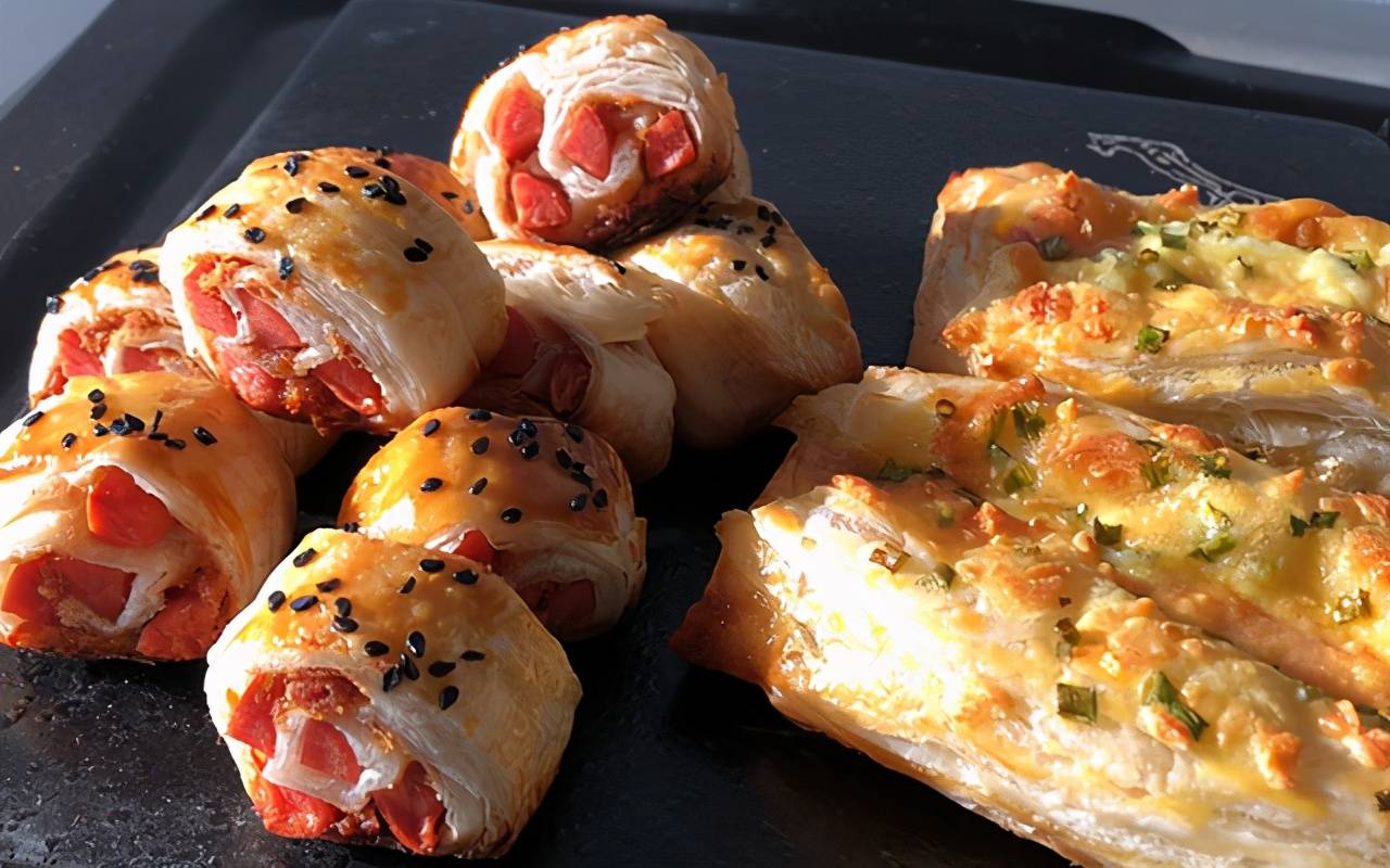 春节假期,为家人和孩子做份爱心早餐吧,做法简单,高颜值好口感