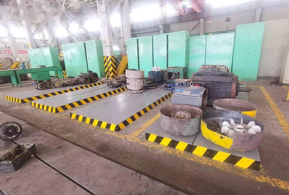 丨6s管理进行时丨创精品车间我们是认真的