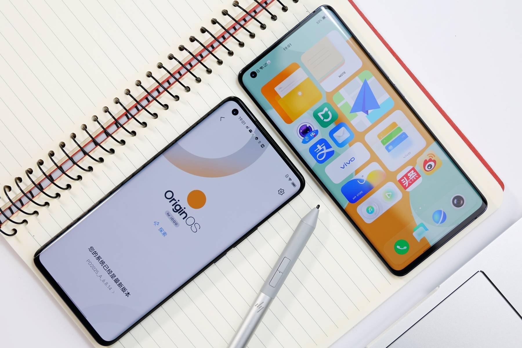 同时originos系统还推出了交互池功能,可以让用户更加